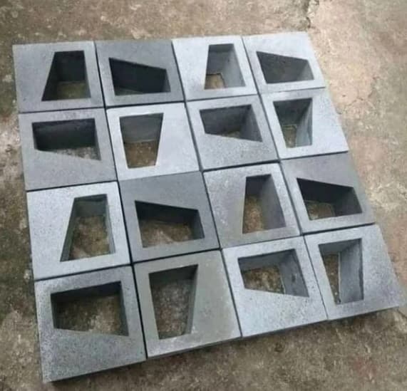 Roster Beton