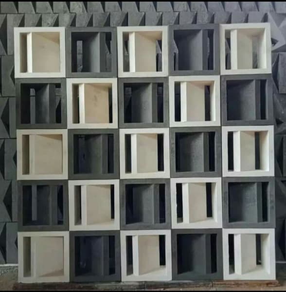 Motif Geometri